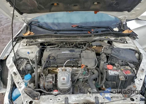 2017 Honda Accord Sport Special Edition из США, поврежденный, VIN 1HGCR2F11HA010543